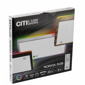 Накладной светильник Citilux Norma CL749K300 в Березниках - berezniki.ok-mebel.com | фото 5