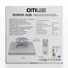 Накладной светильник Citilux Norma CL749K301 в Березниках - berezniki.ok-mebel.com | фото 10