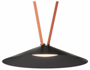 Накладной светильник Denkirs Belty Flow DK5569-BK в Березниках - berezniki.ok-mebel.com | фото 2