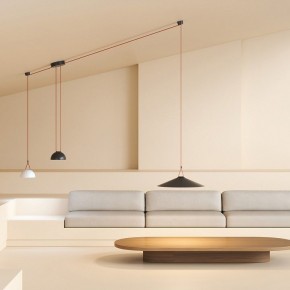 Накладной светильник Denkirs Belty Flow DK5668-BK в Березниках - berezniki.ok-mebel.com | фото 4