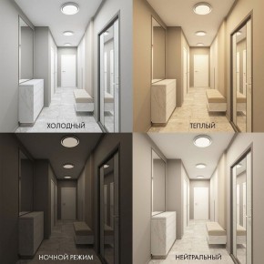 Накладной светильник Denkirs Cany DK6516-WH в Березниках - berezniki.ok-mebel.com | фото 2