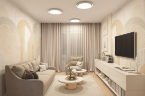 Накладной светильник Denkirs Cany DK6516-WH в Березниках - berezniki.ok-mebel.com | фото 7
