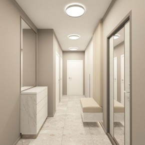 Накладной светильник Denkirs PLATO DK6510-WH в Березниках - berezniki.ok-mebel.com | фото 6