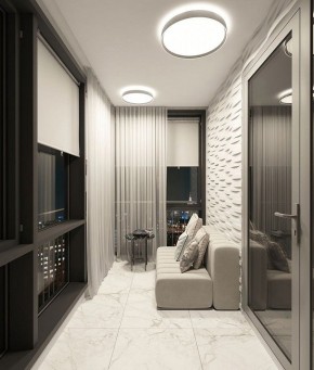 Накладной светильник Denkirs PLATO DK6511-WH/1 в Березниках - berezniki.ok-mebel.com | фото 8