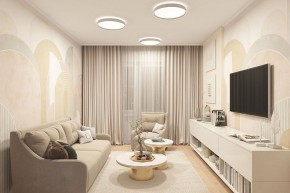Накладной светильник Denkirs PLATO DK6511-WH/1 в Березниках - berezniki.ok-mebel.com | фото 9