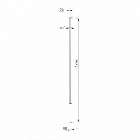 Накладной светильник Elektrostandard Alto 40134/LED в Березниках - berezniki.ok-mebel.com | фото 5