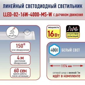 Накладной светильник Эра Эра LLED Б0019786 в Березниках - berezniki.ok-mebel.com | фото 7