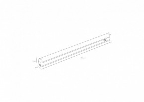 Накладной светильник Эра  LLED-01-08W-6500-W в Березниках - berezniki.ok-mebel.com | фото 5