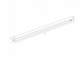 Накладной светильник Эра  LLED-01-14W-6500-W в Березниках - berezniki.ok-mebel.com | фото 6
