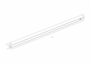 Накладной светильник Эра  LLED-01-16W-6500-W в Березниках - berezniki.ok-mebel.com | фото 5