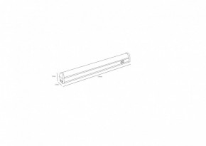Накладной светильник Эра  LLED-02-04W-4000-MS-W в Березниках - berezniki.ok-mebel.com | фото 9