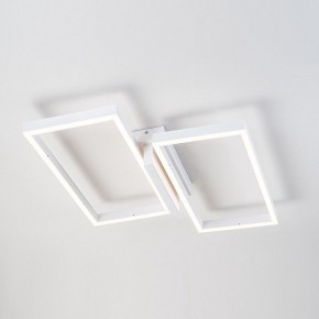Накладной светильник Escada Scales 10209/2LED White в Березниках - berezniki.ok-mebel.com | фото 3