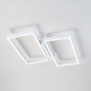 Накладной светильник Escada Scales 10209/2LED White в Березниках - berezniki.ok-mebel.com | фото 4