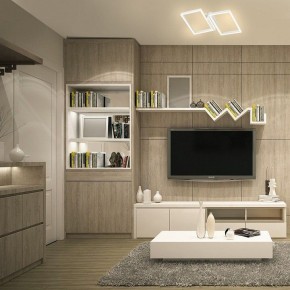 Накладной светильник Escada Scales 10209/2LED White в Березниках - berezniki.ok-mebel.com | фото 5