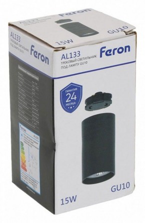 Накладной светильник Feron AL133 51121 в Березниках - berezniki.ok-mebel.com | фото 10