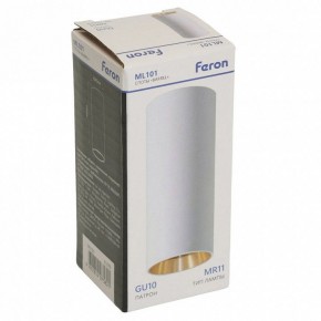 Накладной светильник Feron ML101 Barrel 51378 в Березниках - berezniki.ok-mebel.com | фото 8