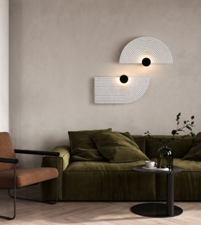 Накладной светильник Freya Felt FR6189WL-L20LG1 в Березниках - berezniki.ok-mebel.com | фото 5