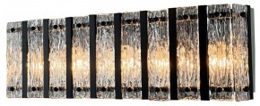 Накладной светильник iLamp Panorama W4688-58 MBK+CR в Березниках - berezniki.ok-mebel.com | фото