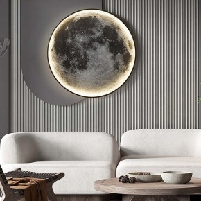 Накладной светильник Imperiumloft COSMOS Мун D60 cosmos-moon01 в Березниках - berezniki.ok-mebel.com | фото 3