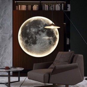 Накладной светильник Imperiumloft COSMOS Мун D60 cosmos-moon01 в Березниках - berezniki.ok-mebel.com | фото 6