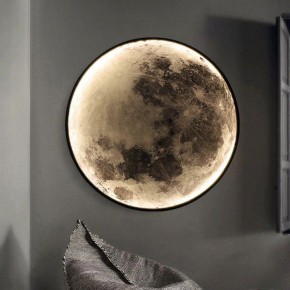 Накладной светильник Imperiumloft COSMOS Мун D60 cosmos-moon01 в Березниках - berezniki.ok-mebel.com | фото 8