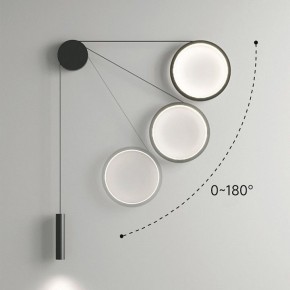 Накладной светильник Imperiumloft HOOK hook01 в Березниках - berezniki.ok-mebel.com | фото 2