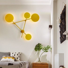 Накладной светильник Imperiumloft Iride Bernhardt DOTS-201 в Березниках - berezniki.ok-mebel.com | фото 2
