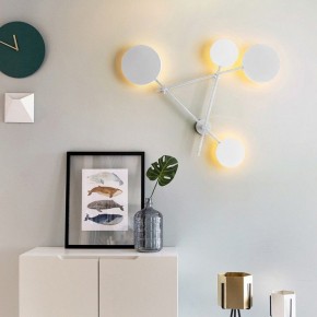 Накладной светильник Imperiumloft Iride Bernhardt DOTS-201 в Березниках - berezniki.ok-mebel.com | фото 3