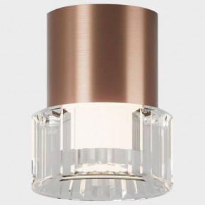Накладной светильник Italline IT014-0202 IT014-0202 rose gold в Березниках - berezniki.ok-mebel.com | фото