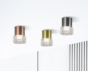 Накладной светильник Italline IT014-0202 IT014-0202 rose gold в Березниках - berezniki.ok-mebel.com | фото 2