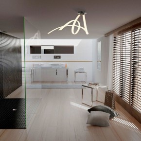 Накладной светильник Mantra Armonia 6792 в Березниках - berezniki.ok-mebel.com | фото 4