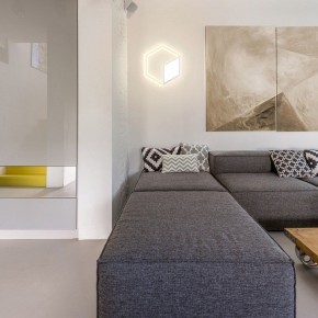 Накладной светильник Mantra Kubick 7594 в Березниках - berezniki.ok-mebel.com | фото 2