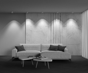 Накладной светильник Maytoni Alfa LED C064CL-12W4K-RD-WB в Березниках - berezniki.ok-mebel.com | фото 5