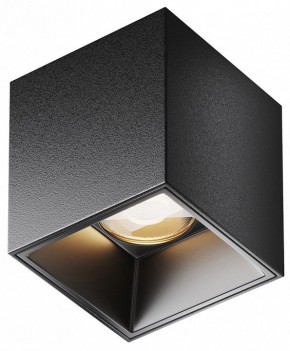 Накладной светильник Maytoni Alfa LED C064CL-5W3K-SQ-B в Березниках - berezniki.ok-mebel.com | фото