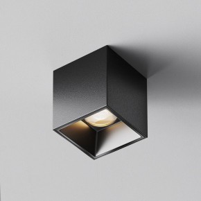 Накладной светильник Maytoni Alfa LED C064CL-5W3K-SQ-B в Березниках - berezniki.ok-mebel.com | фото 5