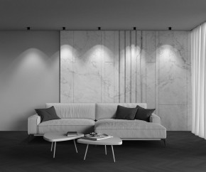 Накладной светильник Maytoni Alfa LED C064CL-5W3K-SQ-B в Березниках - berezniki.ok-mebel.com | фото 8