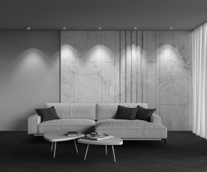 Накладной светильник Maytoni Alfa LED C064CL-5W3K-SQ-WB в Березниках - berezniki.ok-mebel.com | фото 8