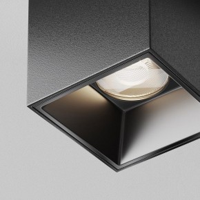 Накладной светильник Maytoni Alfa LED C064CL-5W4K-SQ-B в Березниках - berezniki.ok-mebel.com | фото 10