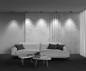 Накладной светильник Maytoni Alfa LED C064CL-8W2.7K-RD-B в Березниках - berezniki.ok-mebel.com | фото 8