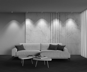 Накладной светильник Maytoni Alfa LED C064CL-8W2.7K-RD-WB в Березниках - berezniki.ok-mebel.com | фото 8