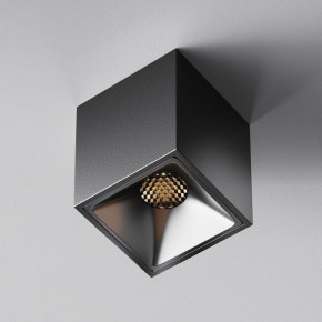 Накладной светильник Maytoni Alfa LED C065CL-8W3K-SQ-B в Березниках - berezniki.ok-mebel.com | фото 2