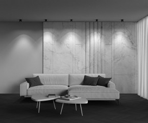 Накладной светильник Maytoni Alfa LED C065CL-8W3K-SQ-B в Березниках - berezniki.ok-mebel.com | фото 8