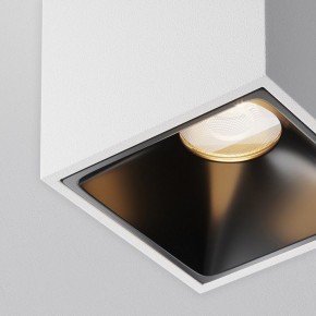 Накладной светильник Maytoni Alfa LED C065CL-8W3K-SQ-WB в Березниках - berezniki.ok-mebel.com | фото