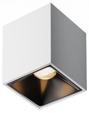 Накладной светильник Maytoni Alfa LED C065CL-8W3K-SQ-WB в Березниках - berezniki.ok-mebel.com | фото 2