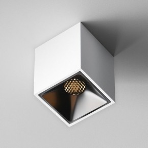 Накладной светильник Maytoni Alfa LED C065CL-8W3K-SQ-WB в Березниках - berezniki.ok-mebel.com | фото 3