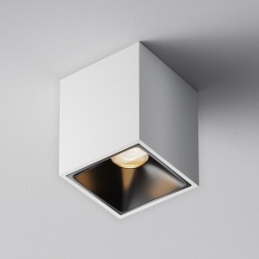 Накладной светильник Maytoni Alfa LED C065CL-8W3K-SQ-WB в Березниках - berezniki.ok-mebel.com | фото 4