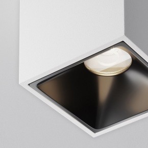Накладной светильник Maytoni Alfa LED C065CL-8W4K-SQ-WB в Березниках - berezniki.ok-mebel.com | фото 11