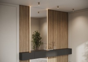 Накладной светильник Maytoni Calipso C106CL-01-GU10-BS в Березниках - berezniki.ok-mebel.com | фото 6