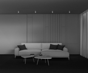 Накладной светильник Maytoni Conik gyps C121CL-GU10-W в Березниках - berezniki.ok-mebel.com | фото 6
