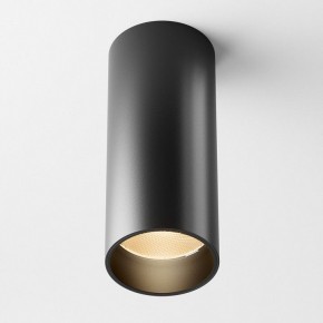 Накладной светильник Maytoni FOCUS LED C056CL-L12B2.7K-W-B в Березниках - berezniki.ok-mebel.com | фото 3